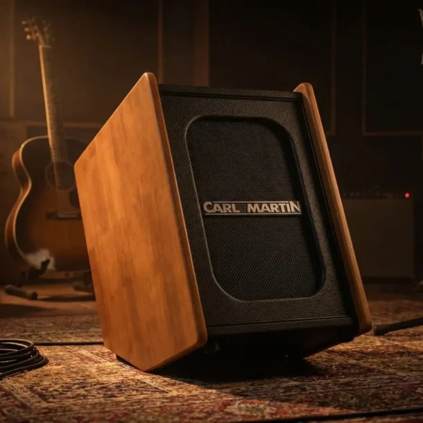 Carl Martin CM Acoustic - Akustisk Guitar Forst�rker